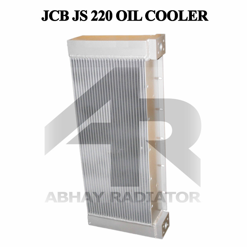 JCB JS 220 OIL COOLER 30926976